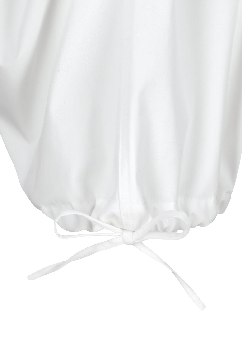 WOMEN'S DRAWSTRING CAPRI PANTS