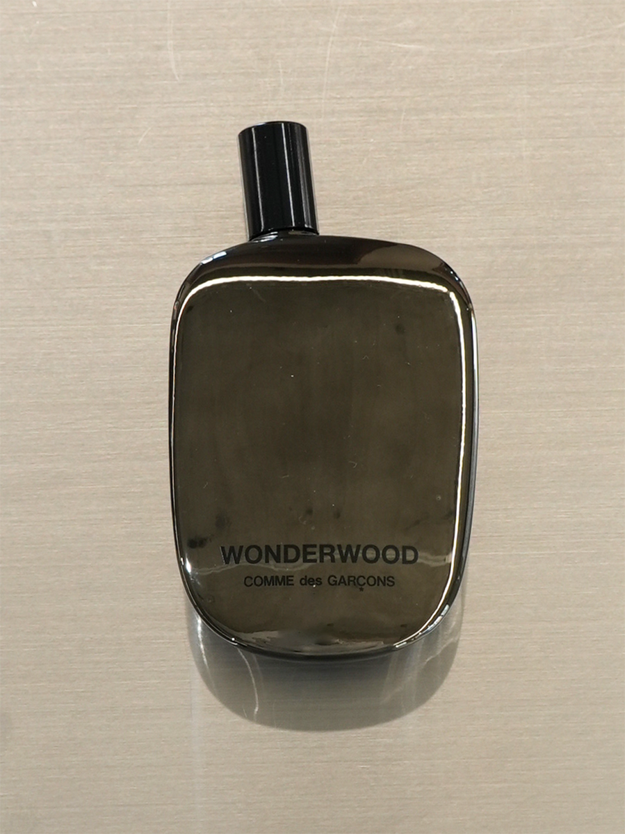WONDERWOOD 香水 COMME des GARCONS PARFUMS - コムデギャルソン香水 人気NO.1