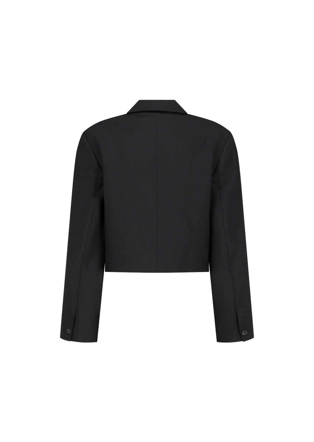 WOOL SHORT JACKET
