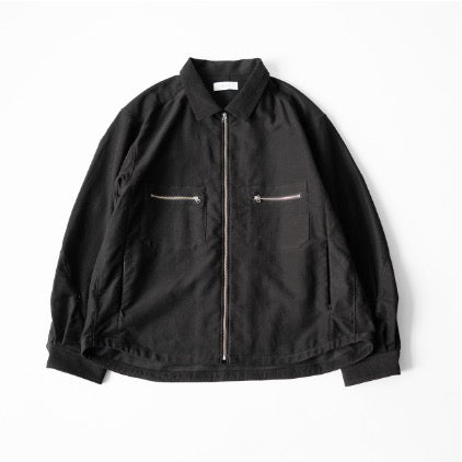 ZIP SHIRT