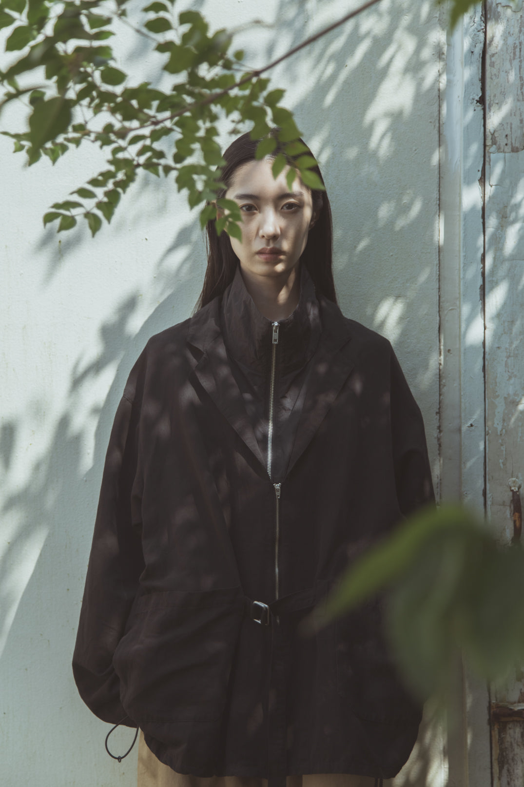belted jkt