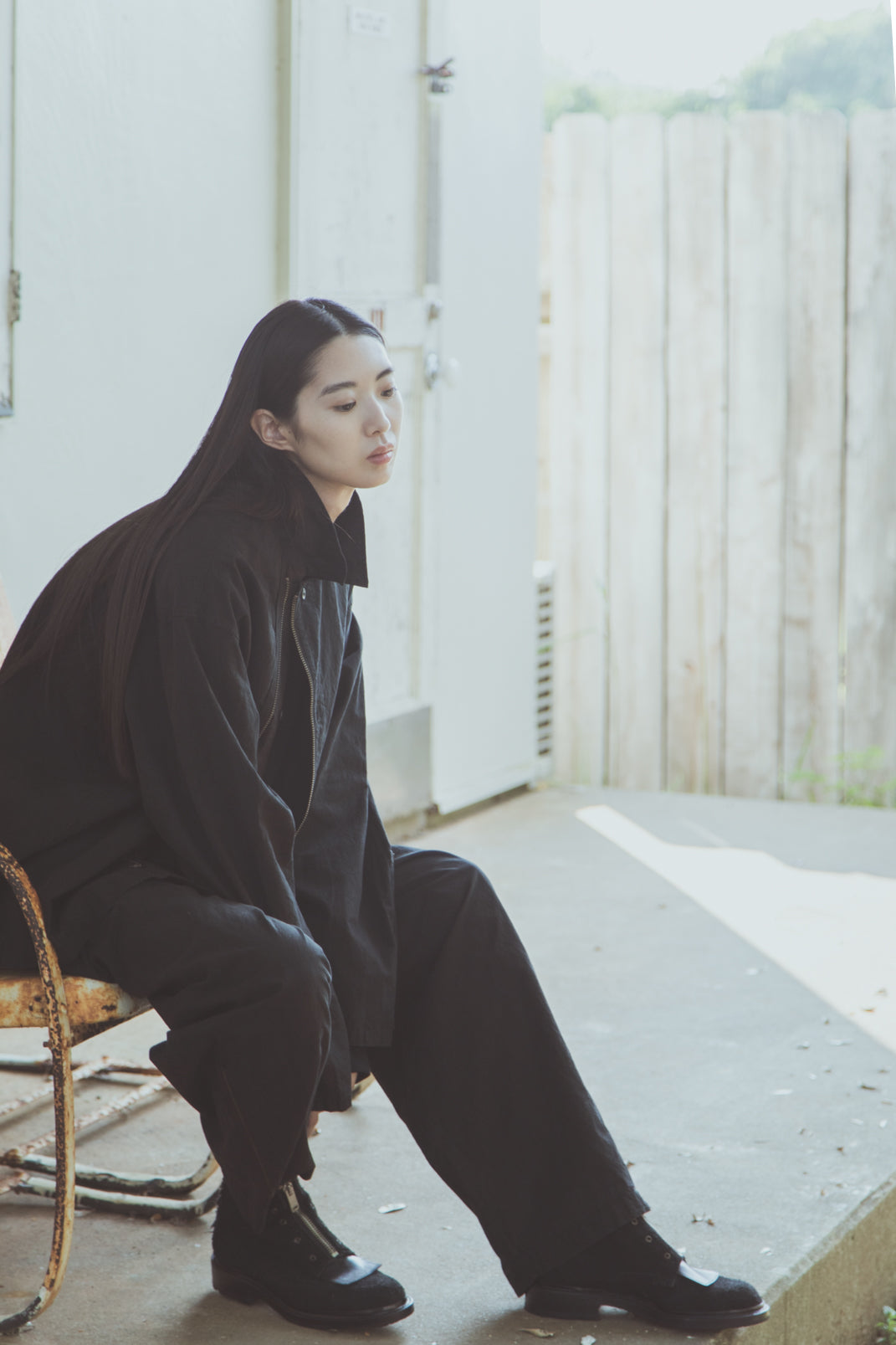 zipper sb