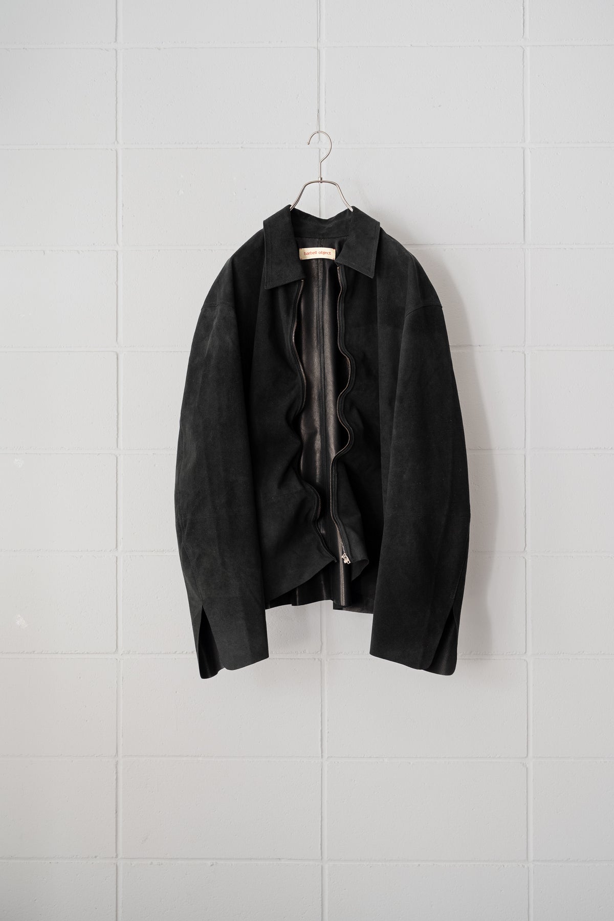 leather jkt