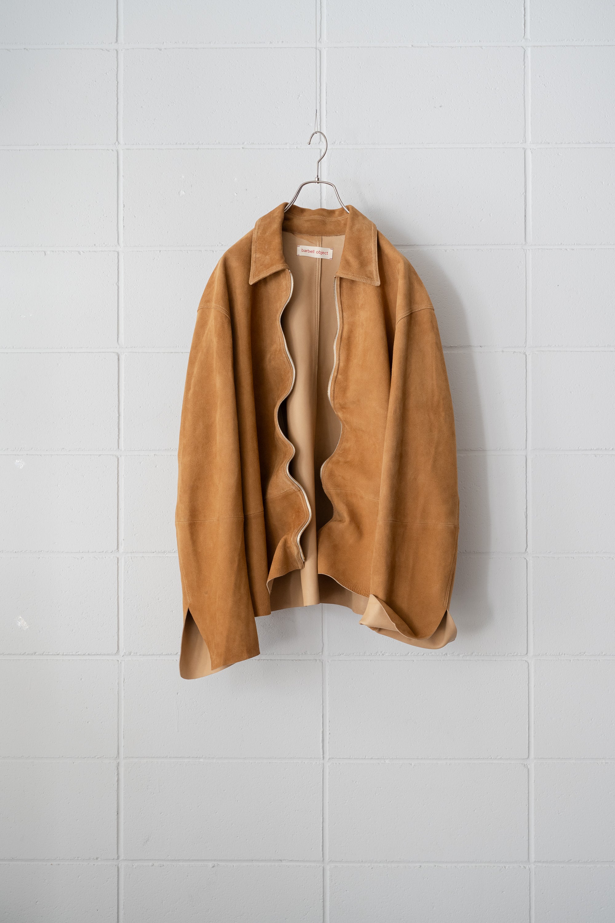 leather jkt