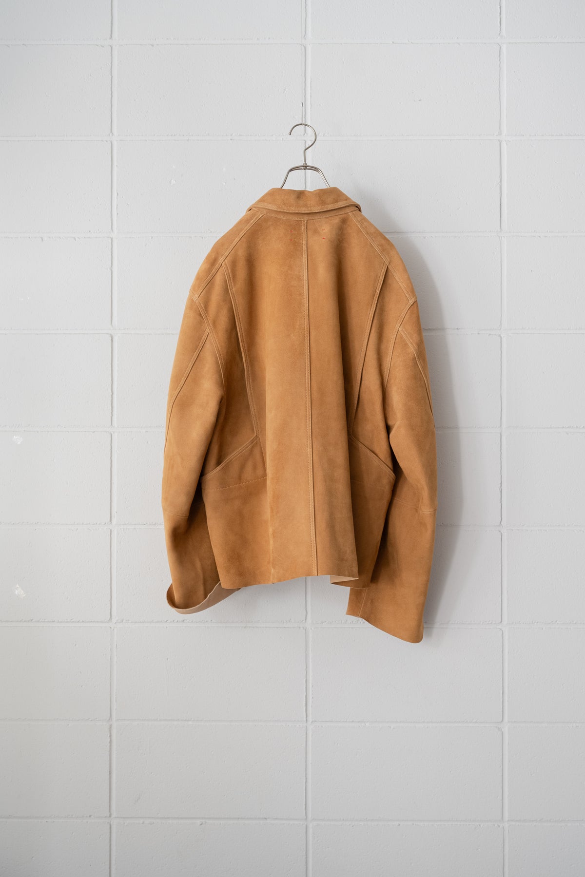 leather jkt