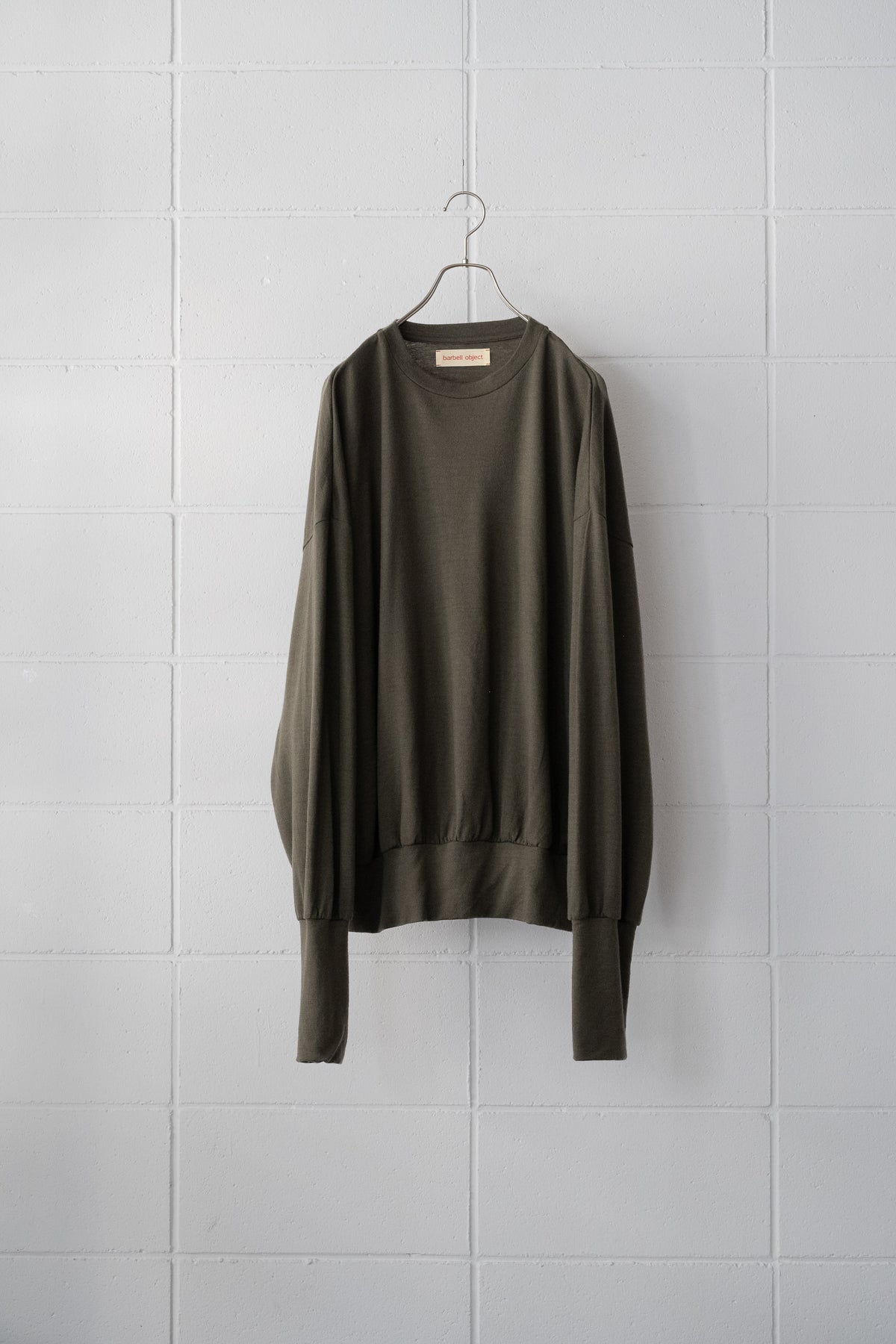 wool bo top