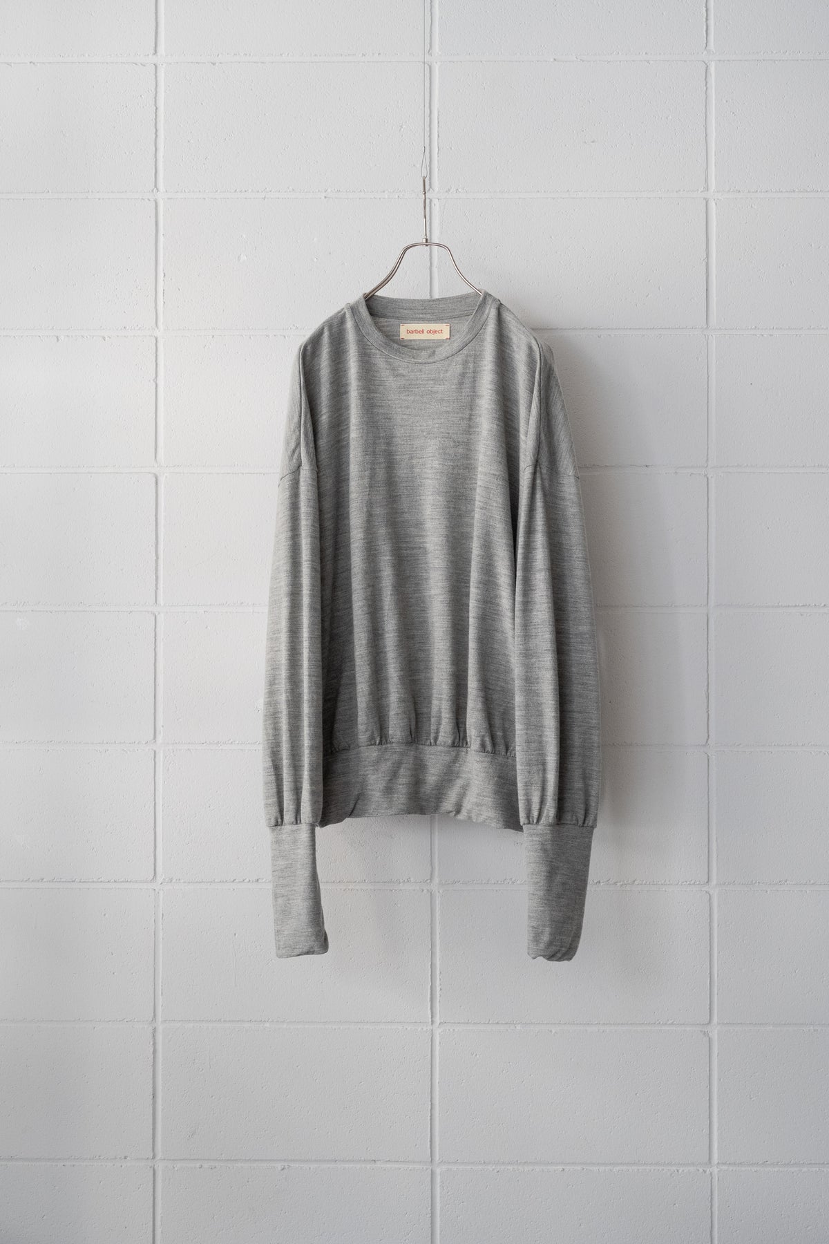 wool bo top