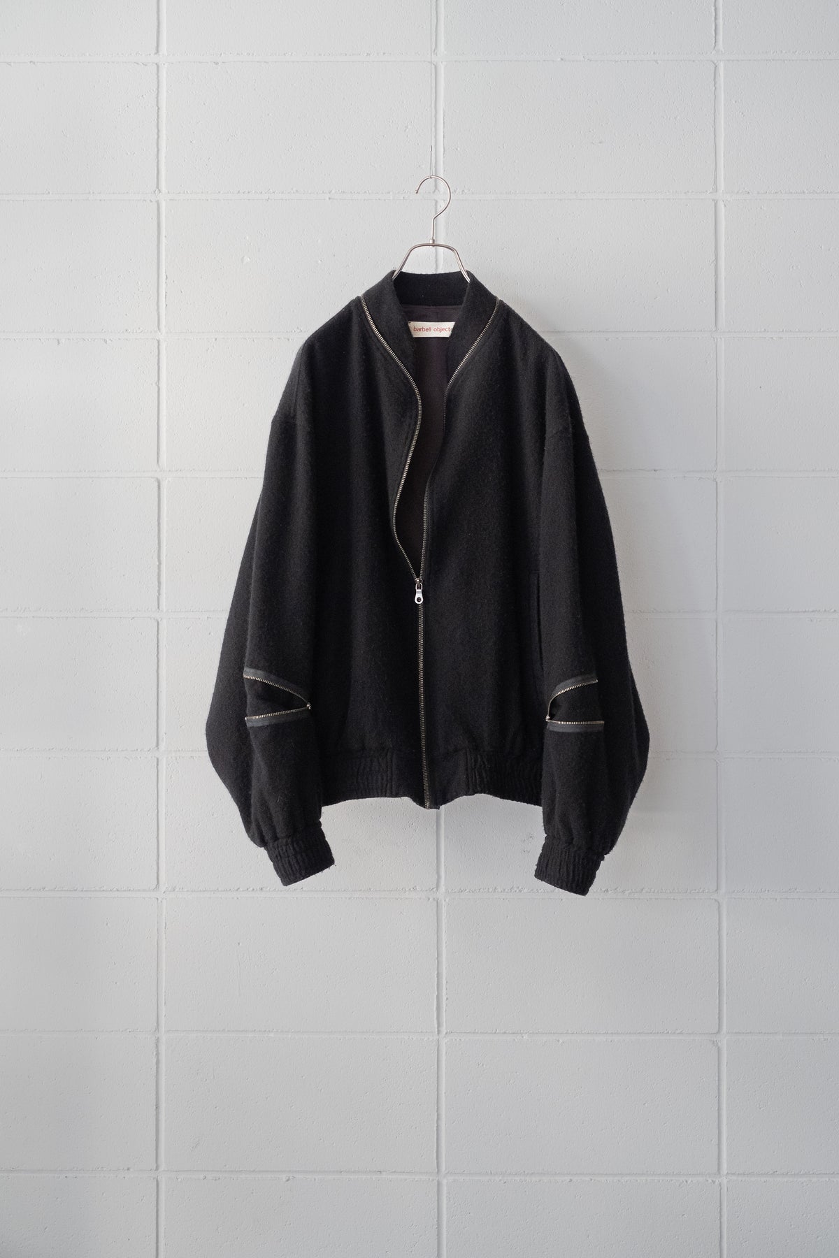 zipper ma-1