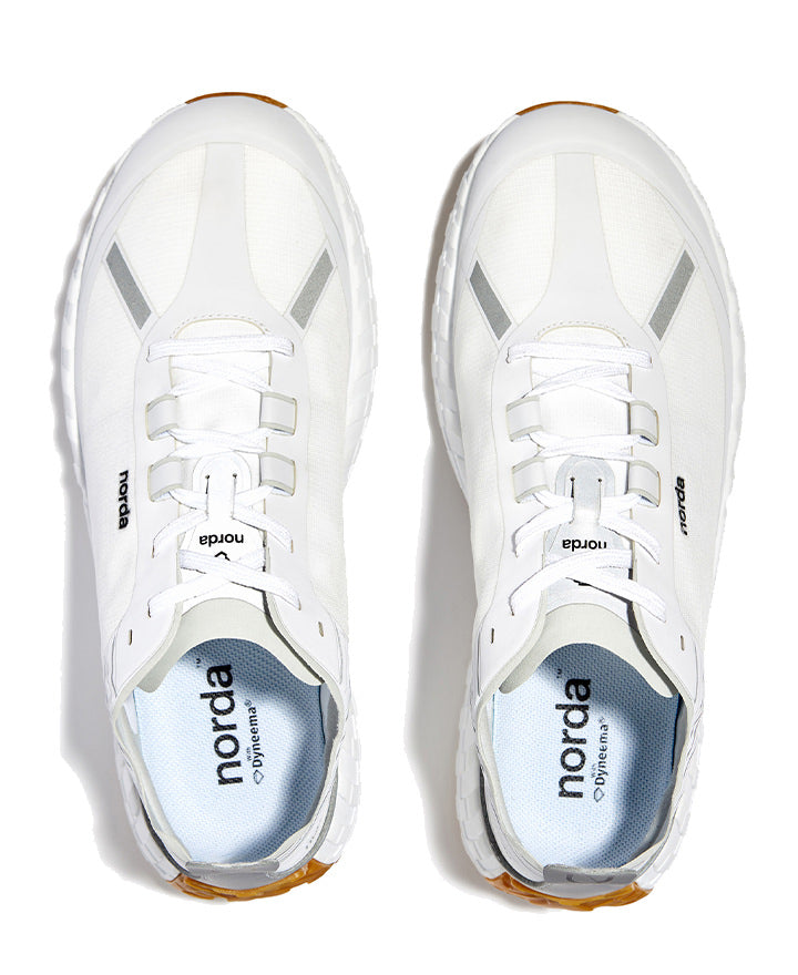 001(White/Gum)