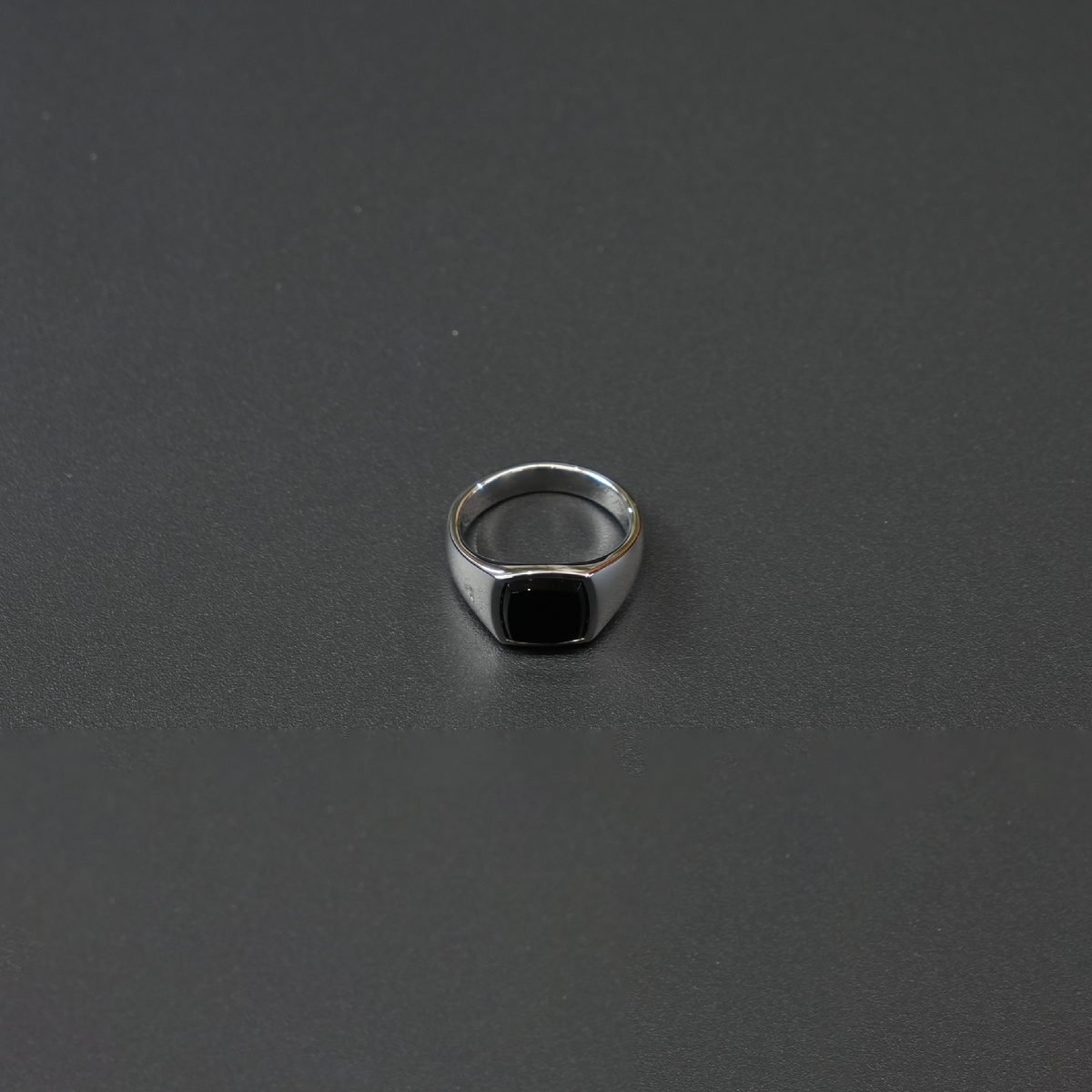 Kay Ring Polished Onyx