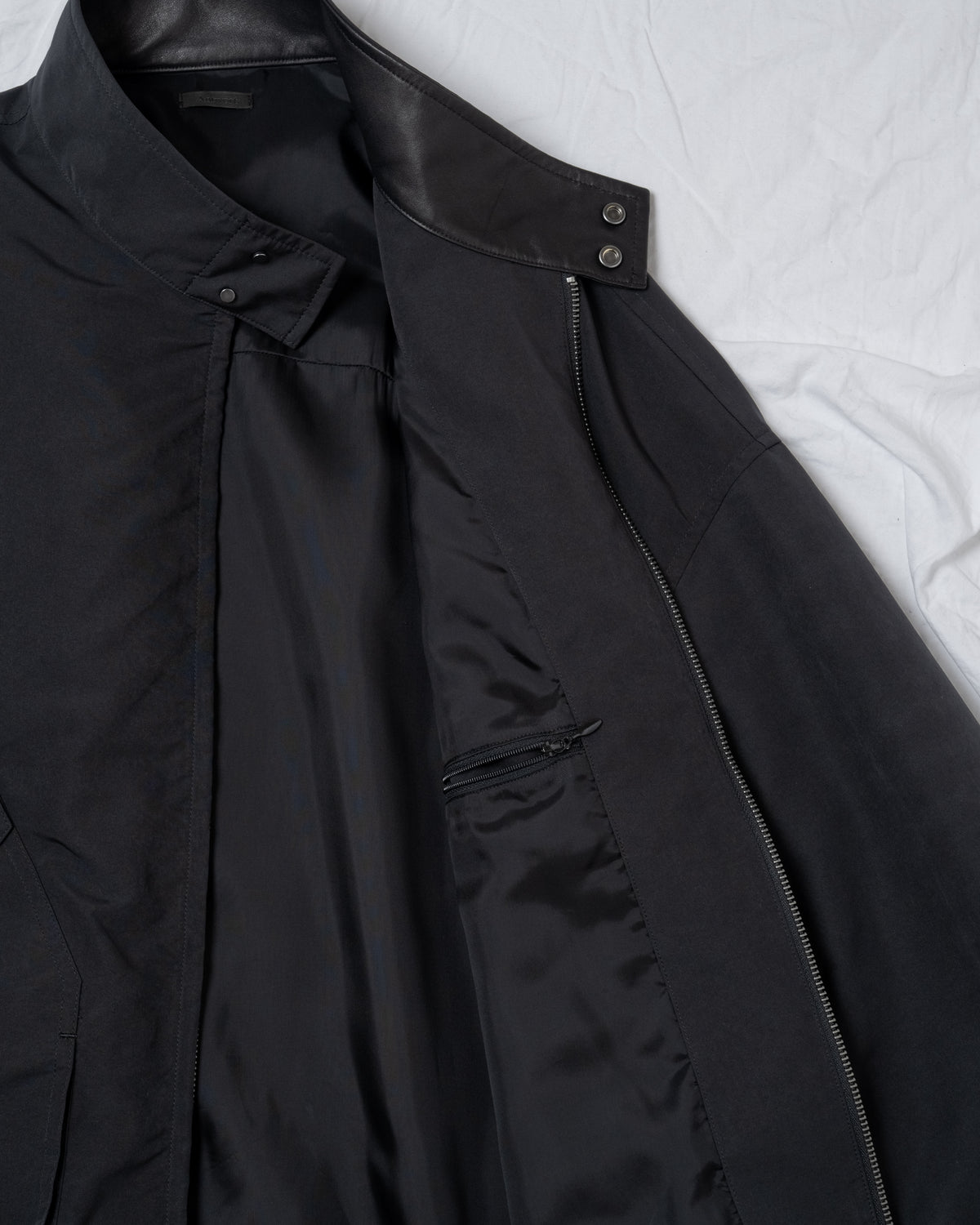 【予約販売】UTILITY HARRINGTON JACKET ex. etoqk
