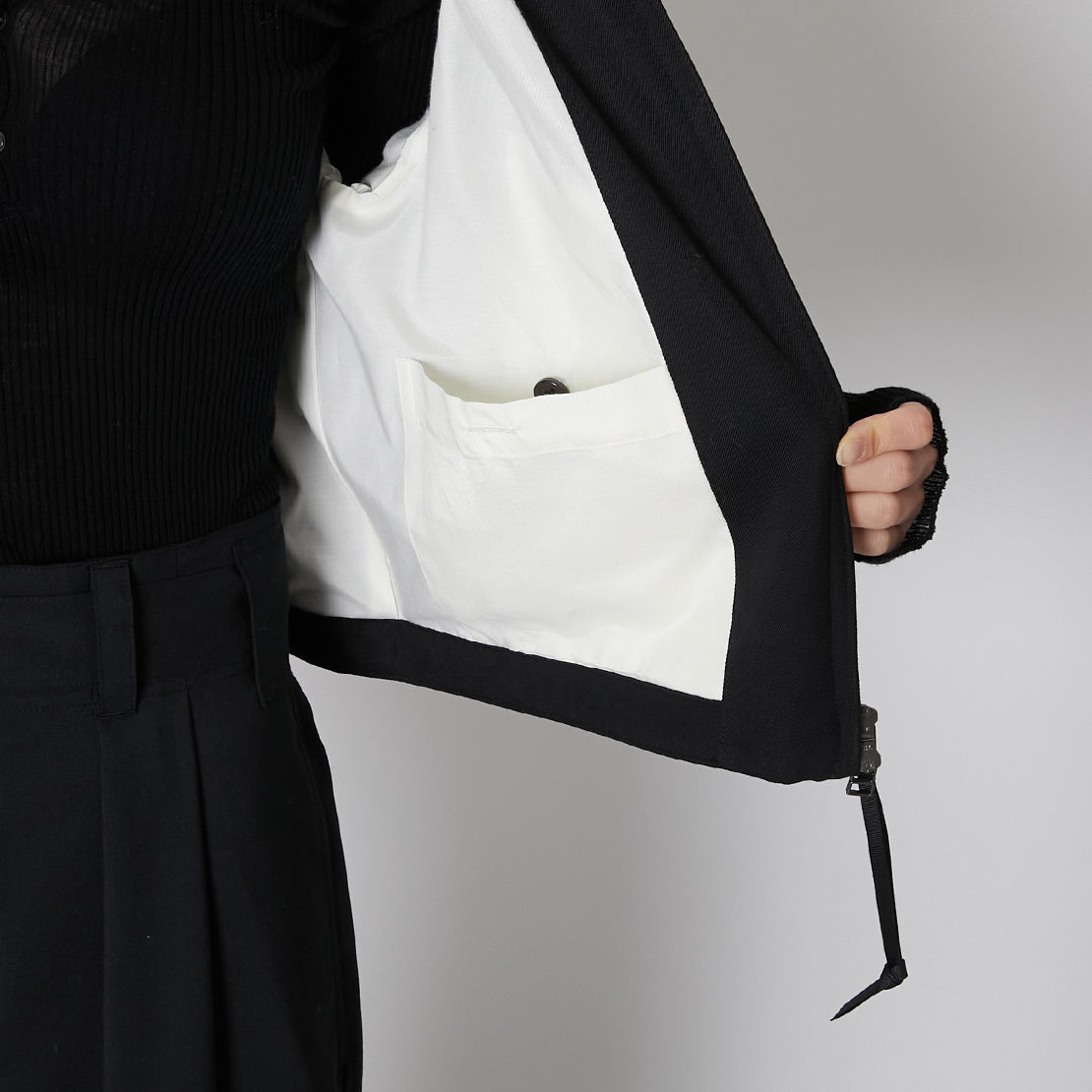 T/W Short Jacket