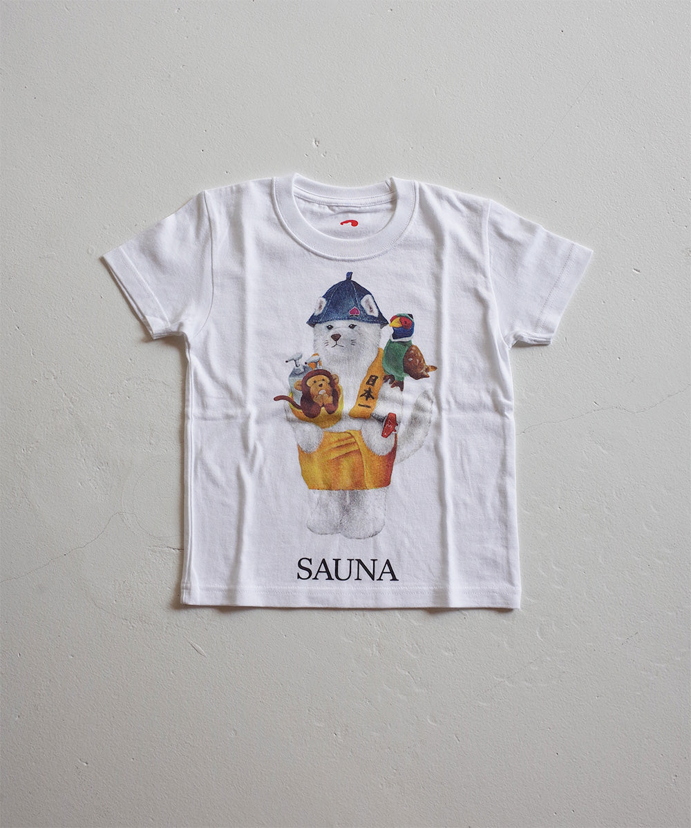 SAUVENIR / MOMOTARO  T-SH (KIDS)