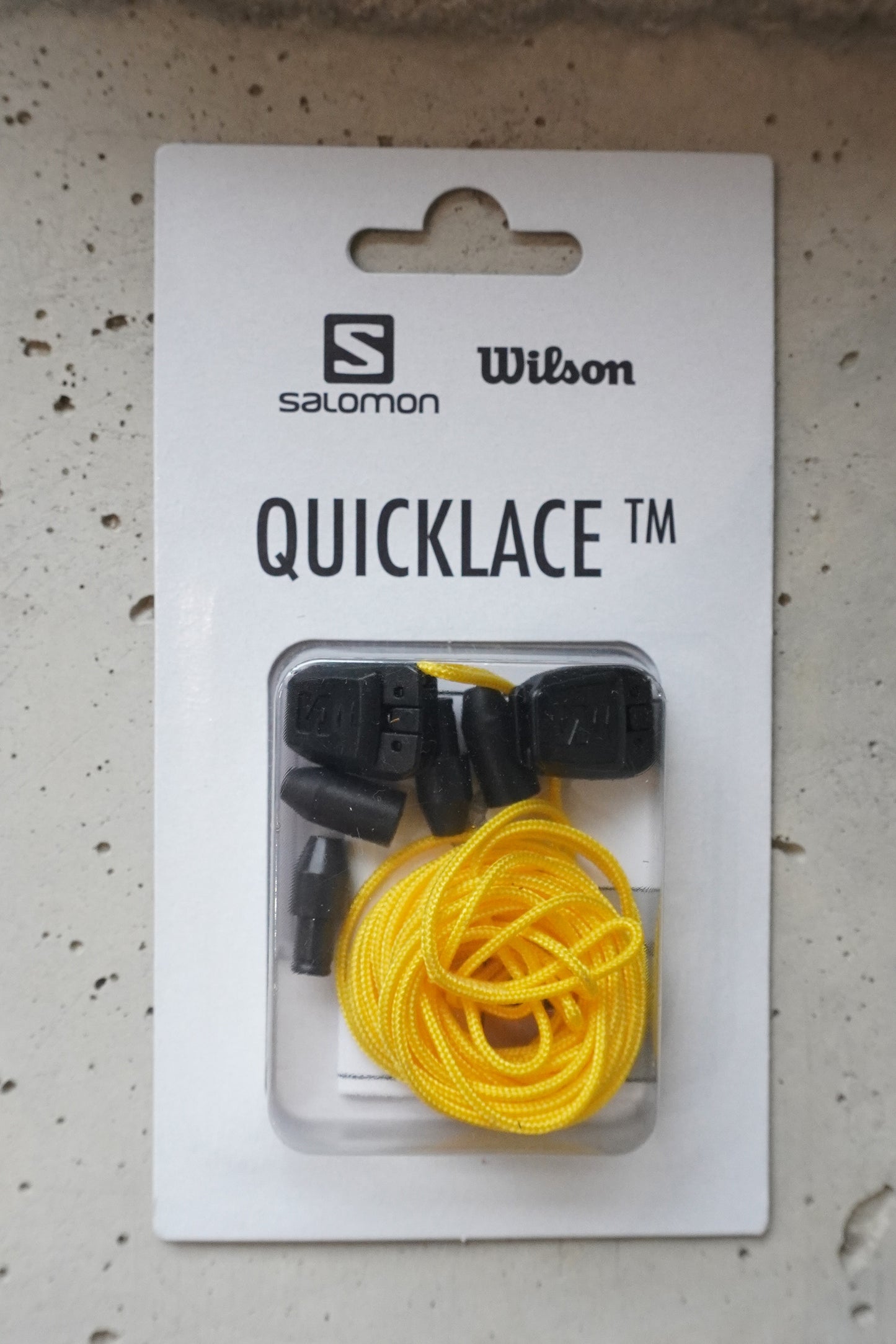 QUICKLACE KIT(YELLOW)