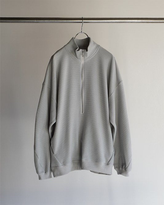 WAFFLE ZIP TANKER(GRAY)