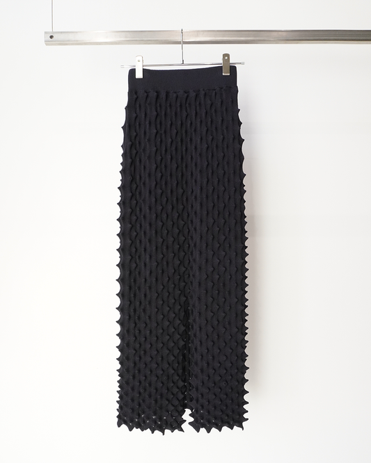 dorian long skirt(BLACK)