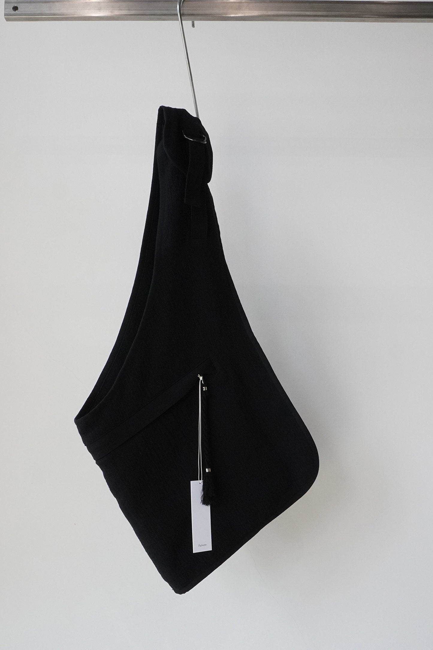 Black Robe Body Bag