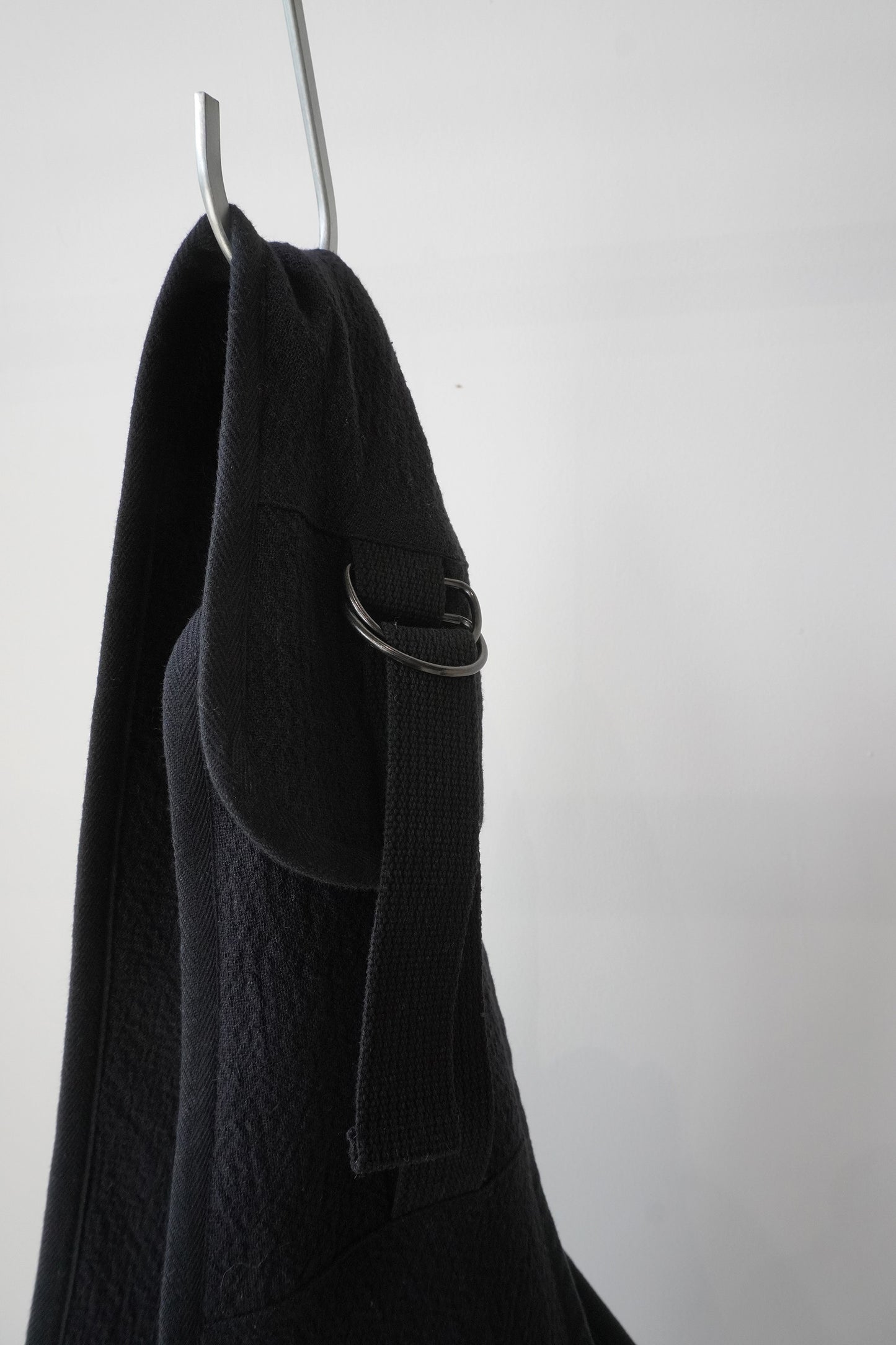 Black Robe Body Bag