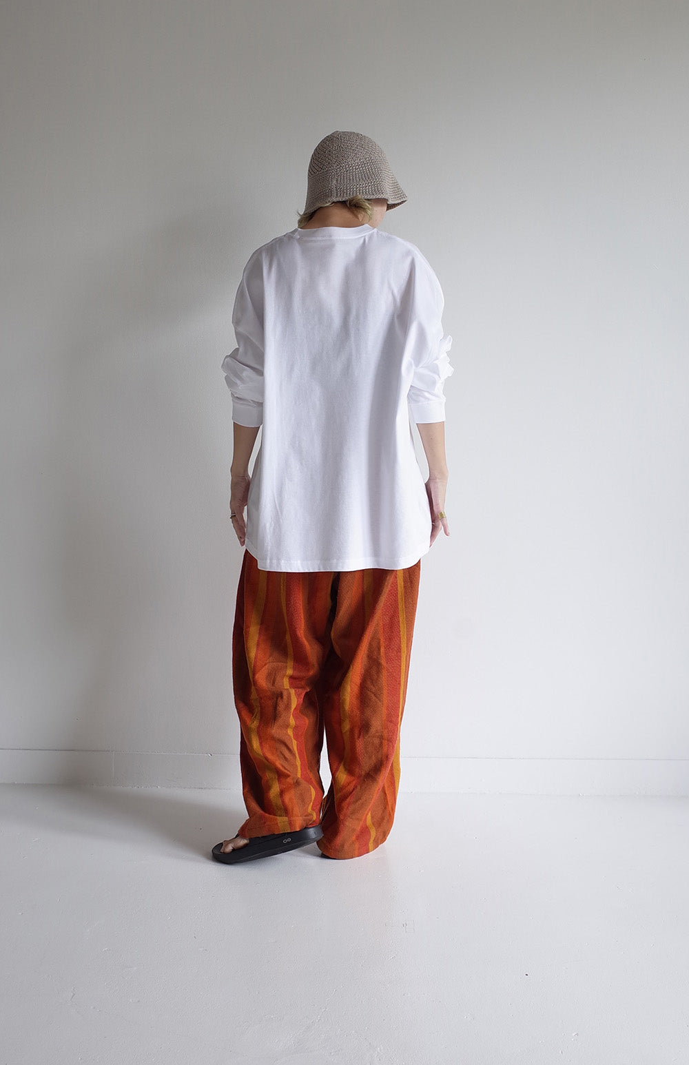 SAUVENIR / MOMOTARO L/S T-SH (M)