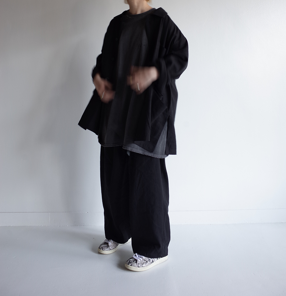 [40%OFF] LINEN SILK COVER ALL