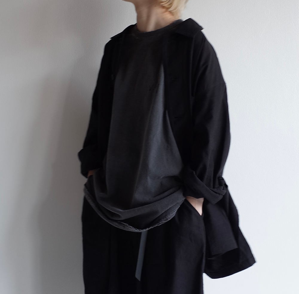 [40%OFF] LINEN SILK COVER ALL