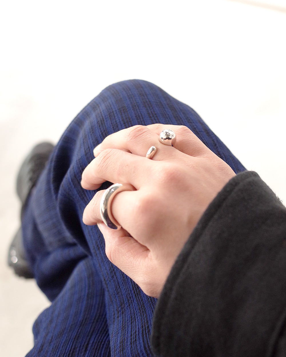 [40%OFF] Thick Ring / 2201005