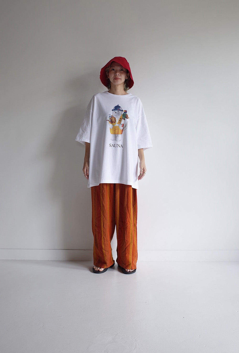 SAUVENIR / MOMOTARO T-SH (XL)