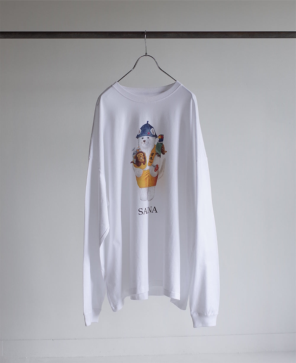 SAUVENIR / MOMOTARO L/S T-SH (XL)